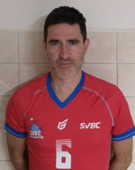 D'ACUNTO ERIC, entraîneur